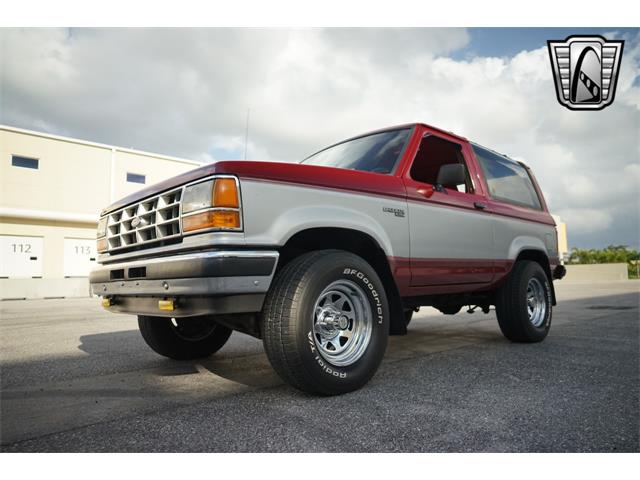 Lost Cars of the 1980s - Ford Bronco II