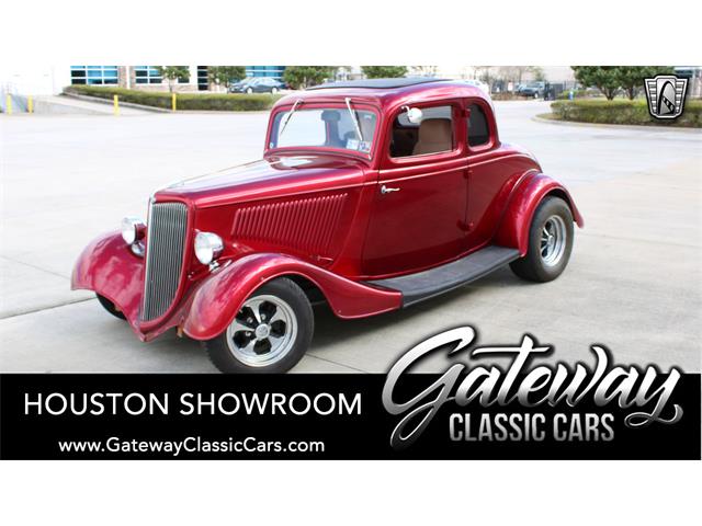 1934 Ford Coupe (CC-1606417) for sale in O'Fallon, Illinois