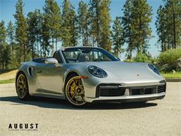 2021 Porsche 911 (CC-1606421) for sale in Kelowna, British Columbia