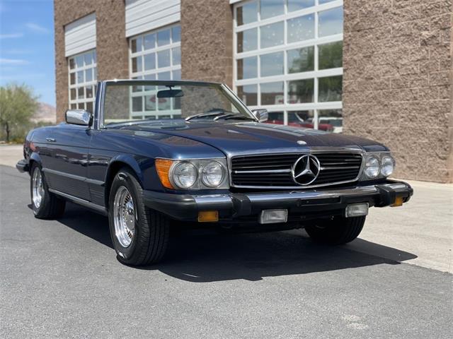 1976 Mercedes-Benz 450SL (CC-1606430) for sale in Henderson, Nevada