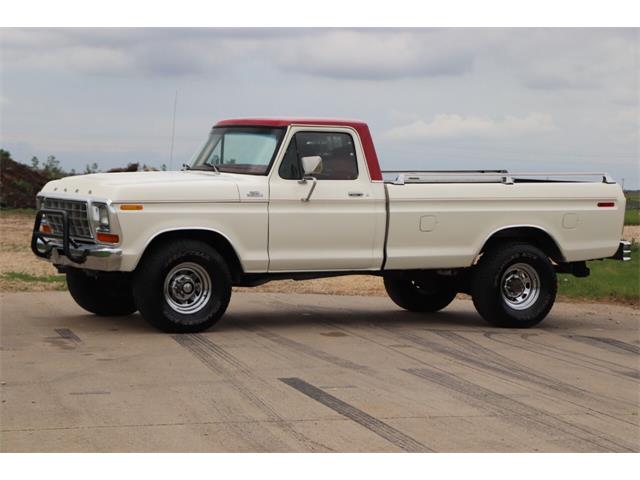 1979 Ford Ranger (CC-1606448) for sale in Clarence, Iowa