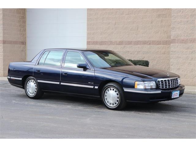 1997 Cadillac DeVille (CC-1606451) for sale in Alsip, Illinois