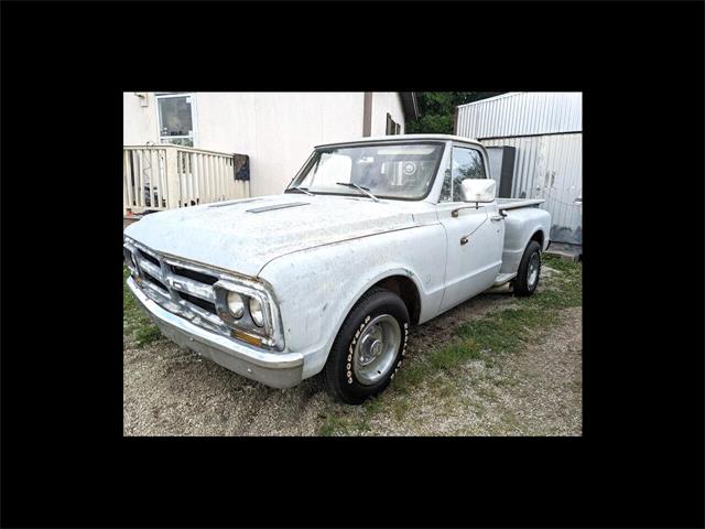 1967 GMC C/K 10 (CC-1606471) for sale in Gray Court, South Carolina