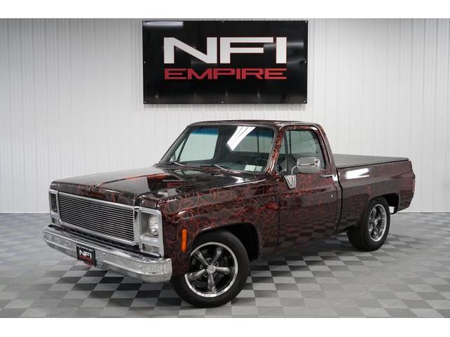 1979 Chevrolet C10 (CC-1606480) for sale in North East, Pennsylvania