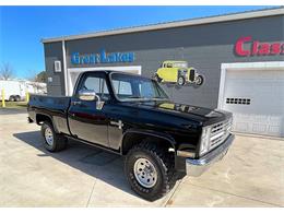 1987 Chevrolet C10 (CC-1606485) for sale in Hilton, New York