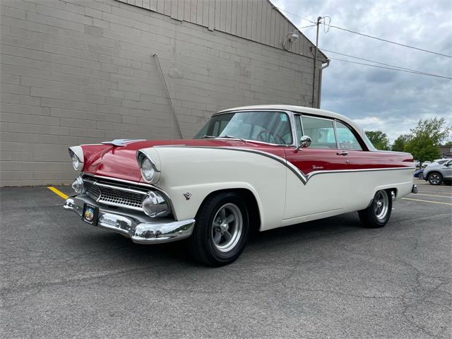 1955 Ford Fairlane (CC-1606489) for sale in Hilton, New York