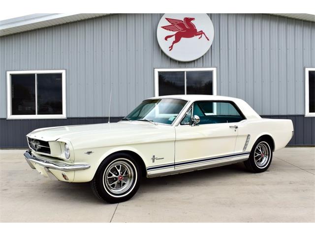 1965 Ford Mustang (CC-1606510) for sale in Greene, Iowa