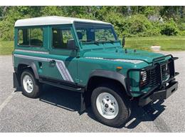 1987 Land Rover Defender (CC-1606526) for sale in West Chester, Pennsylvania