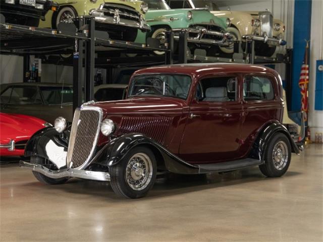 1935 Ford 5-Window Coupe (CC-1606533) for sale in Torrance, California