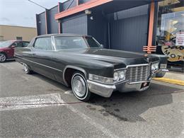 1969 Cadillac DeVille (CC-1606557) for sale in Tacoma, Washington
