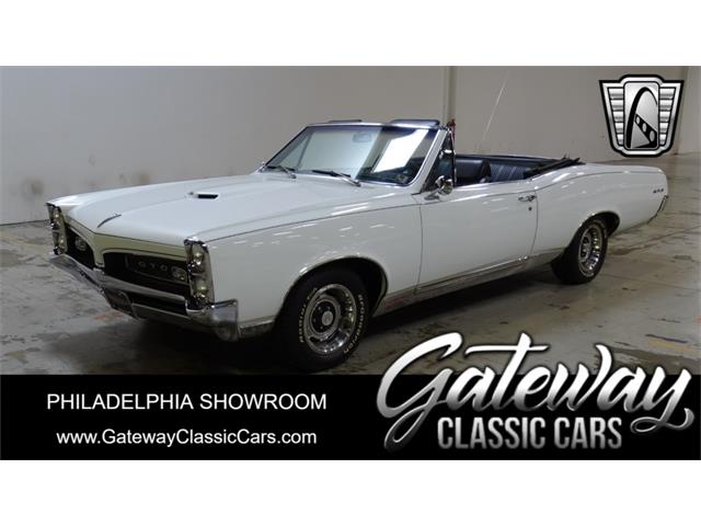 1967 Pontiac GTO (CC-1606559) for sale in O'Fallon, Illinois