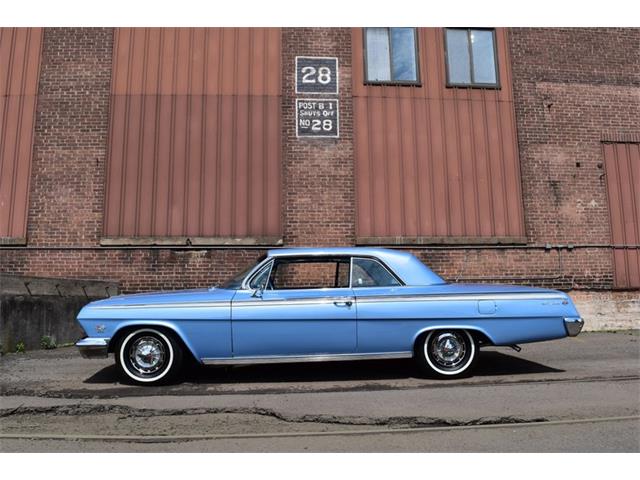 1962 Chevrolet Impala (CC-1606573) for sale in Wallingford, Connecticut
