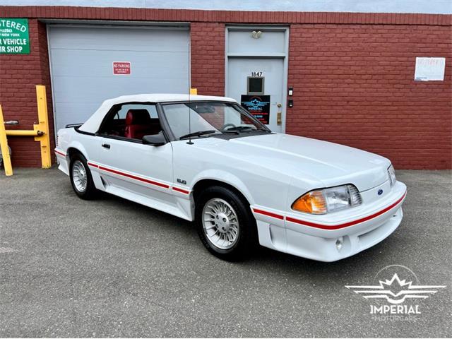 1987 Ford Mustang (CC-1606580) for sale in New Hyde Park, New York