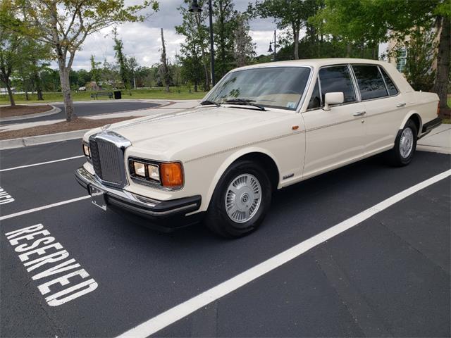 1988 Bentley Mulsanne S (CC-1606583) for sale in Savannah, Georgia