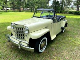 1950 Willys Jeepster (CC-1606604) for sale in Savannah, Georgia