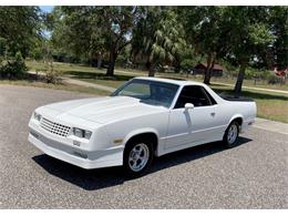 1983 Chevrolet El Camino (CC-1600662) for sale in Clearwater, Florida