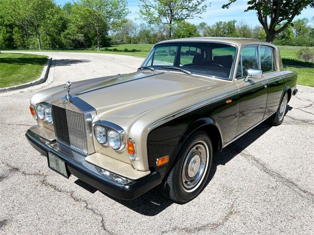 1979 Rolls-Royce Silver Shadow (CC-1600664) for sale in Carey, Illinois