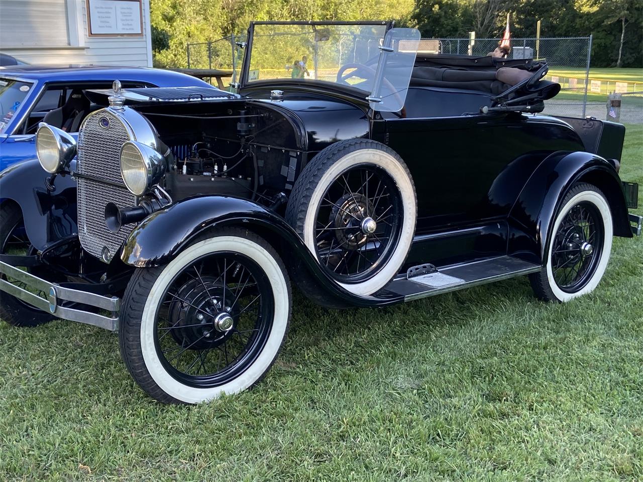 1928 Ford Model A in Natick , Massachusetts