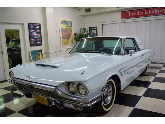 1965 Ford Thunderbird (CC-1606641) for sale in Fredericksburg, Virginia