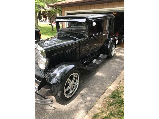 1931 Durant Sedan (CC-1606654) for sale in Collinsville , Illinois