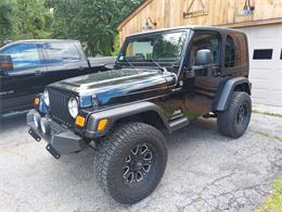 2005 Jeep Wrangler (CC-1606657) for sale in Woodstock, Connecticut