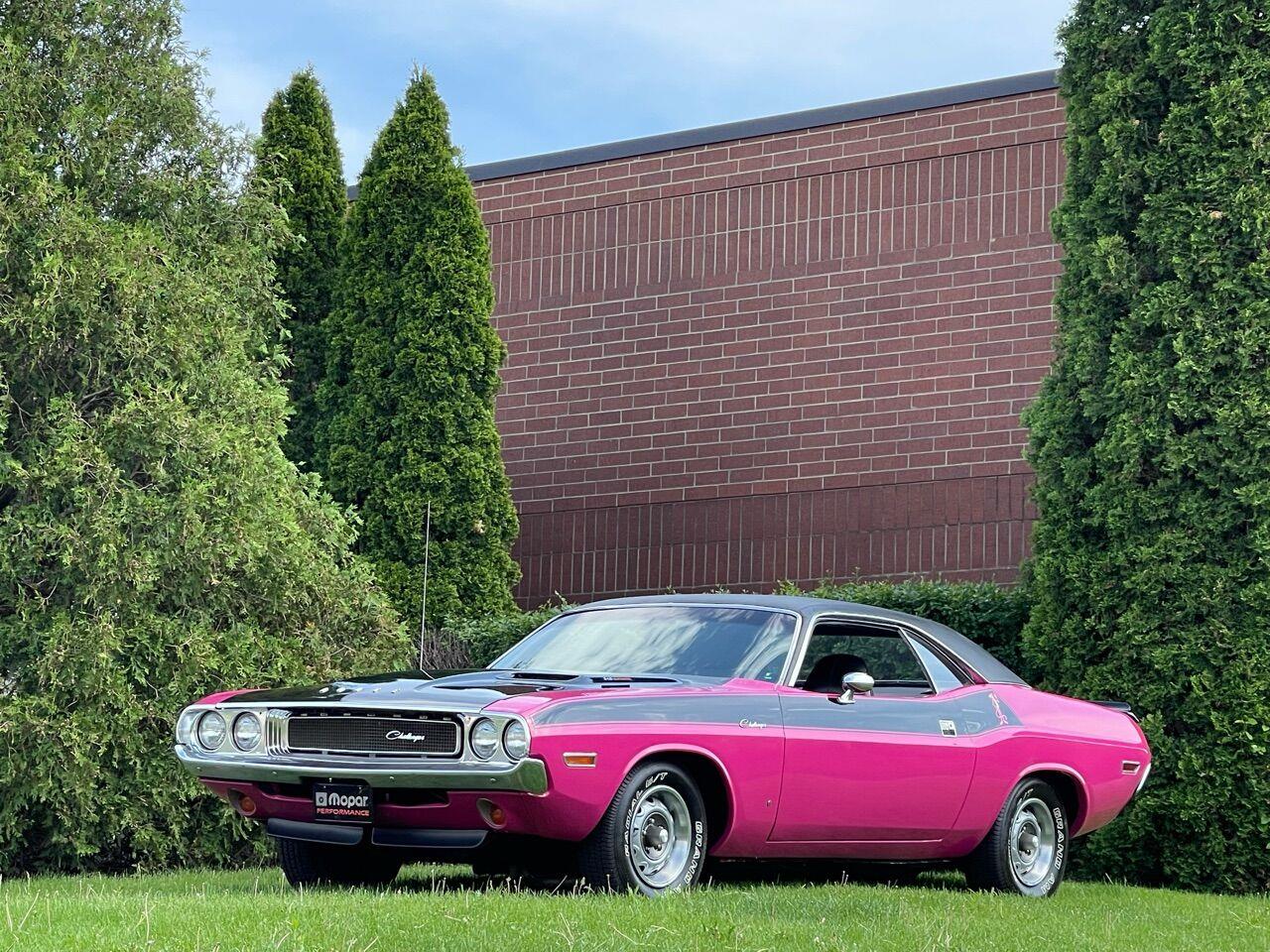 1970 Panther Pink Challenger