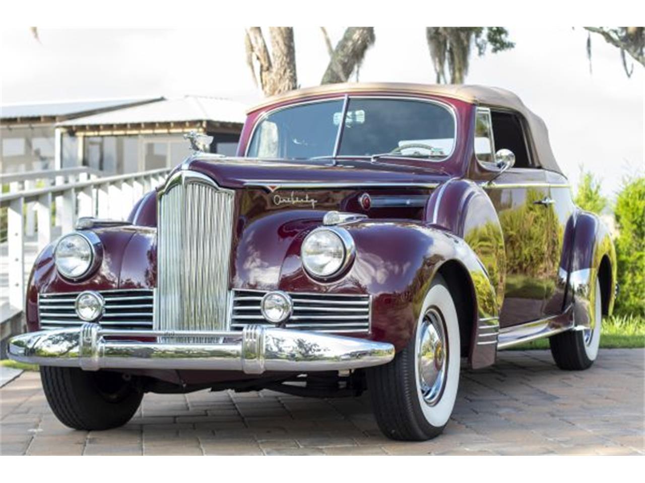 1942 Packard 160 for Sale | ClassicCars.com | CC-1606667