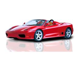 2003 Ferrari 360 (CC-1606686) for sale in Ventura, California