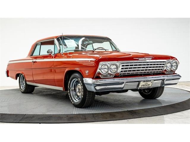 1962 Chevrolet Impala (CC-1606687) for sale in Ventura, California