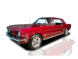 1966 Ford Mustang (CC-1606689) for sale in Ventura, California