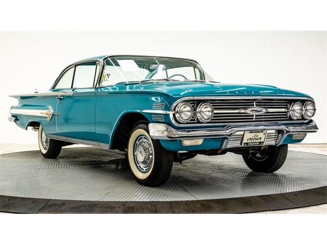 1960 Chevrolet Impala (CC-1606690) for sale in Ventura, California
