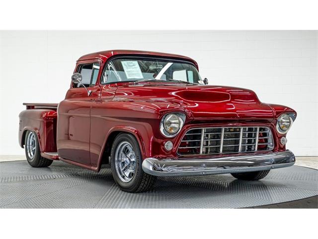1955 Chevrolet 3100 (CC-1606691) for sale in Ventura, California