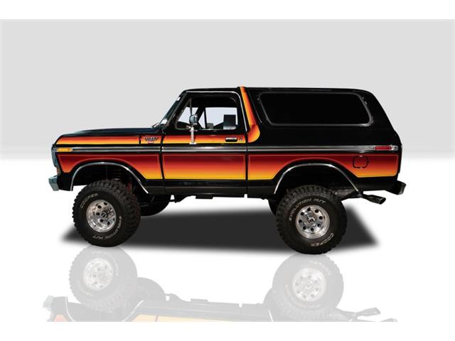 1978 Ford Bronco (CC-1606699) for sale in Ventura, California