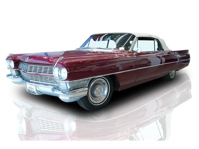 1964 Cadillac DeVille (CC-1606703) for sale in Ventura, California