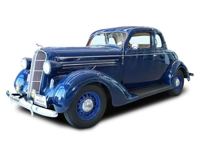 1936 Dodge D20 (CC-1606706) for sale in Ventura, California