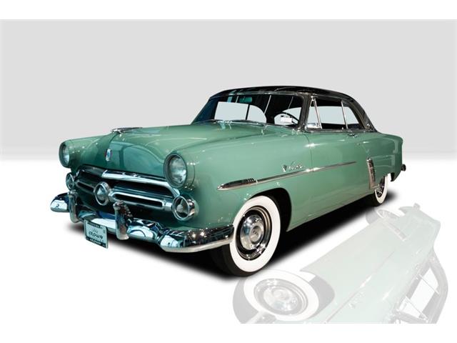 1952 Ford Crestline (CC-1606719) for sale in Ventura, California