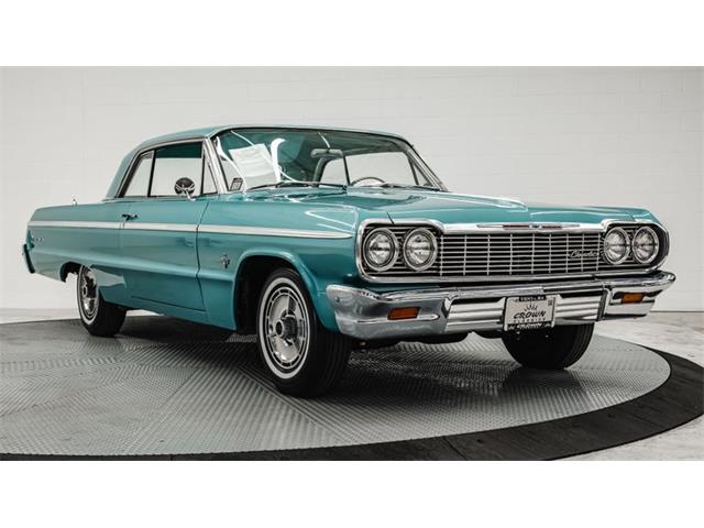 1964 Chevrolet Impala (CC-1606724) for sale in Ventura, California