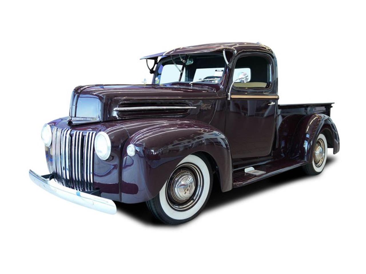 1946 Ford F1 For Sale 