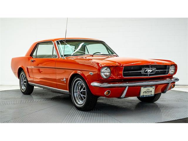 1965 Ford Mustang (CC-1606749) for sale in Ventura, California