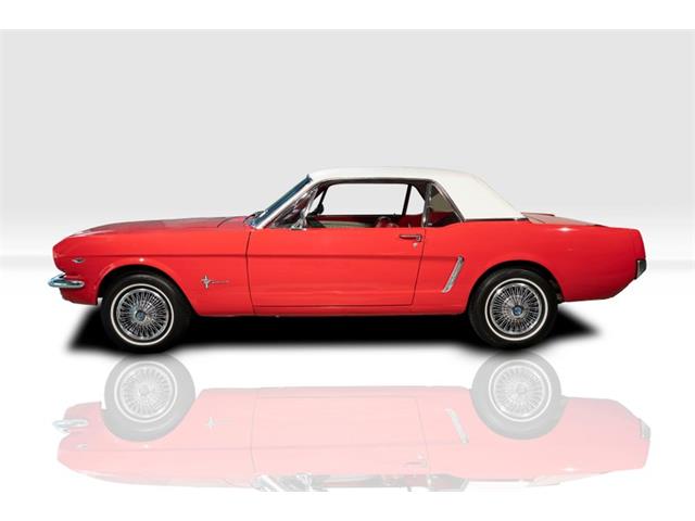 1965 Ford Mustang (CC-1606765) for sale in Ventura, California