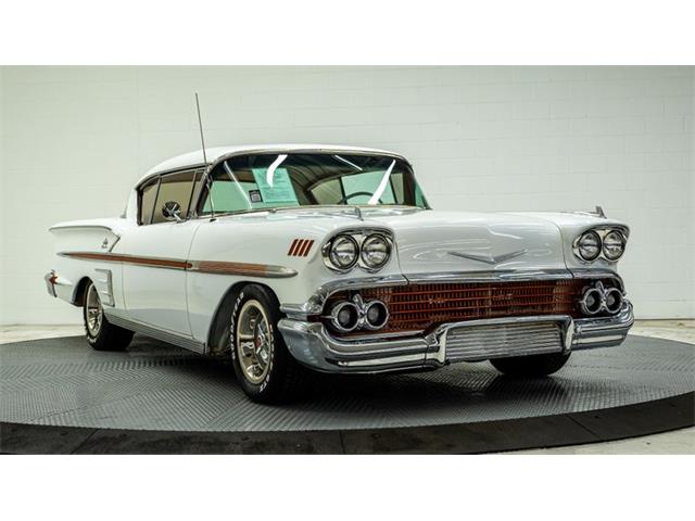 1958 Chevrolet Impala (CC-1606766) for sale in Ventura, California