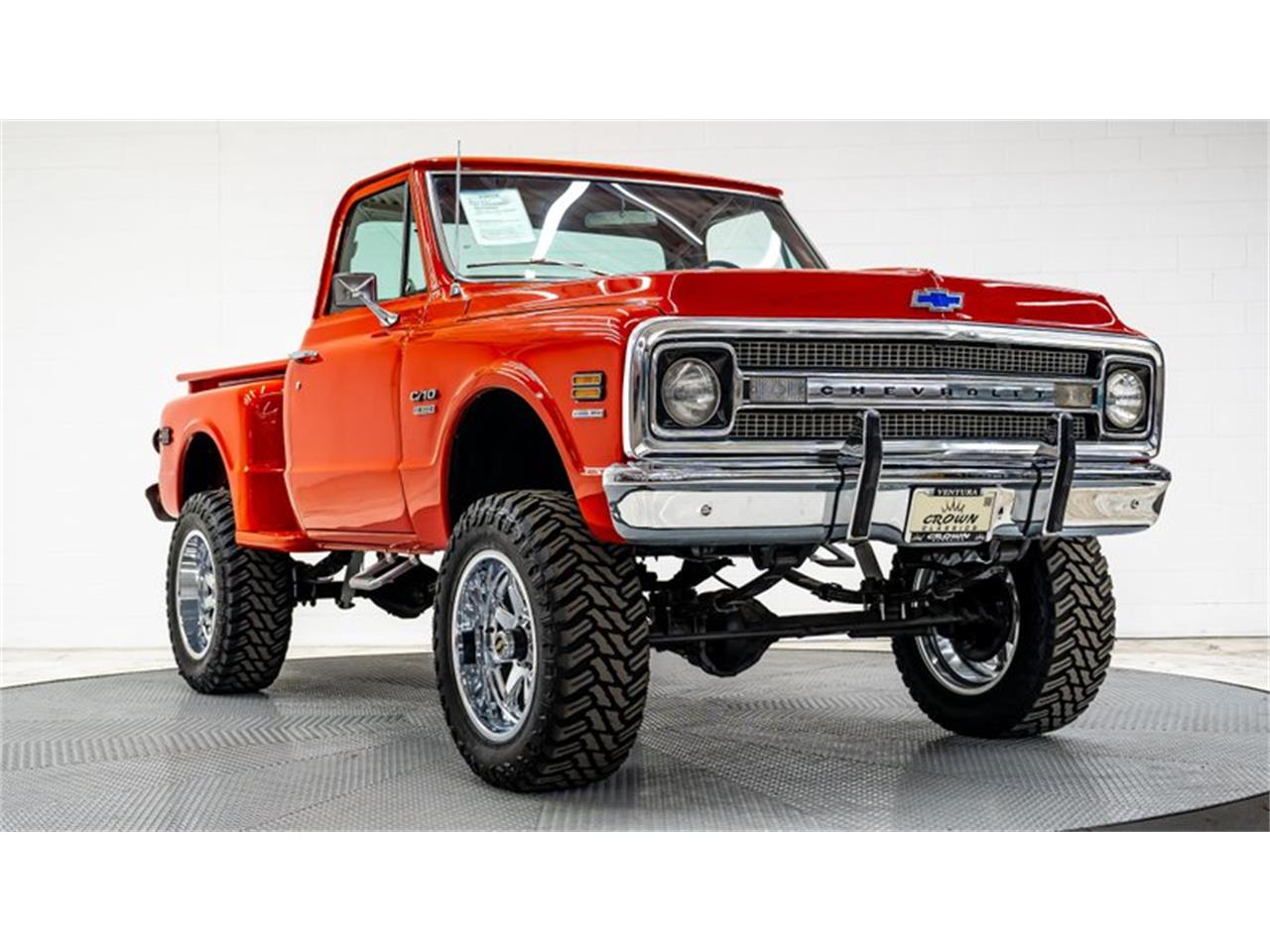 1970 Chevrolet K-10 for Sale | ClassicCars.com | CC-1606770