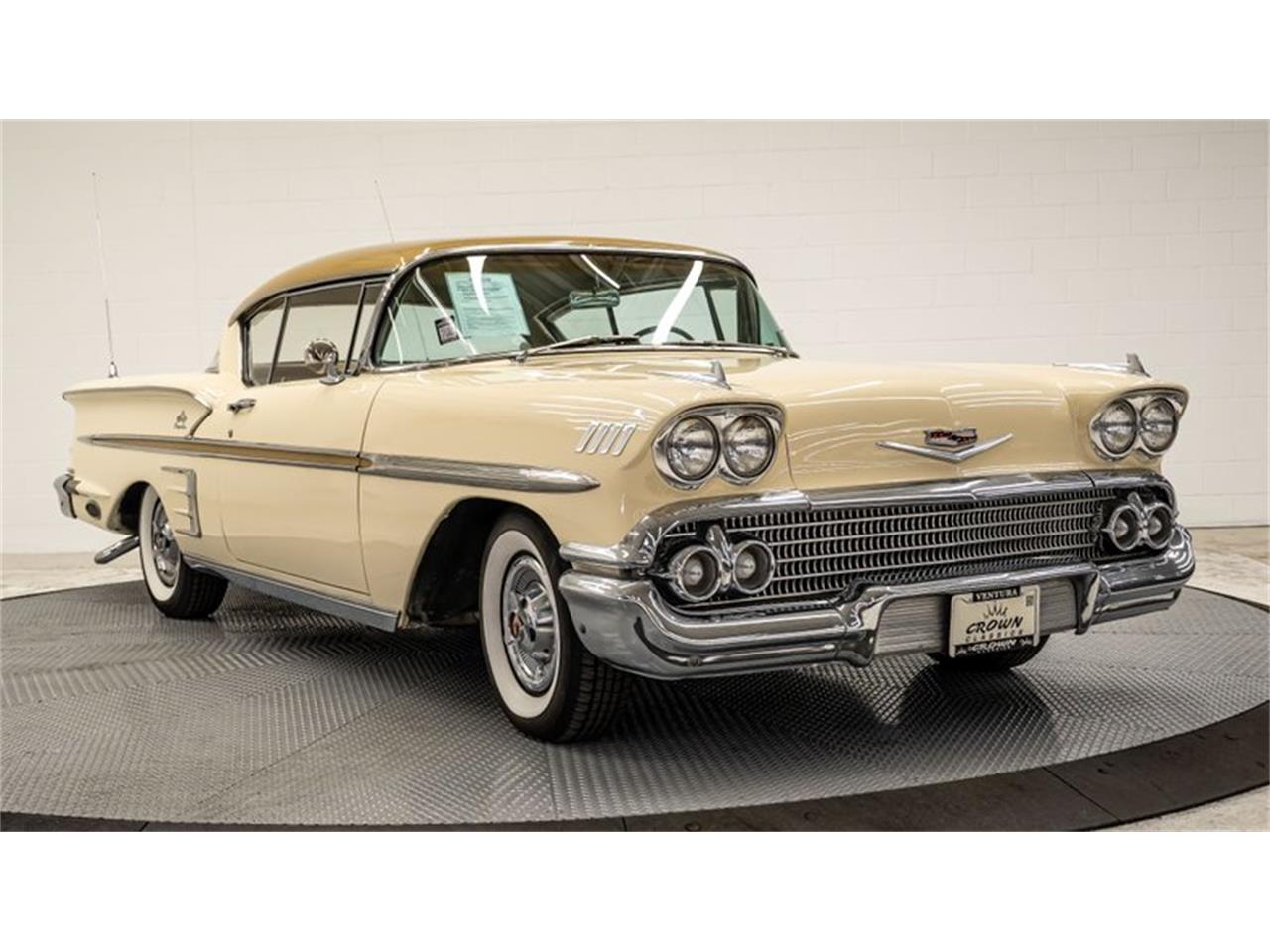 1958 Chevrolet Impala For Sale | ClassicCars.com | CC-1606773