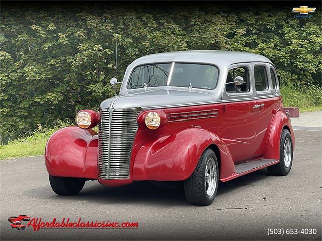 1938 Chevrolet Custom (CC-1600678) for sale in Gladstone, Oregon