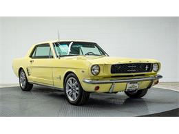 1966 Ford Mustang (CC-1606791) for sale in Ventura, California