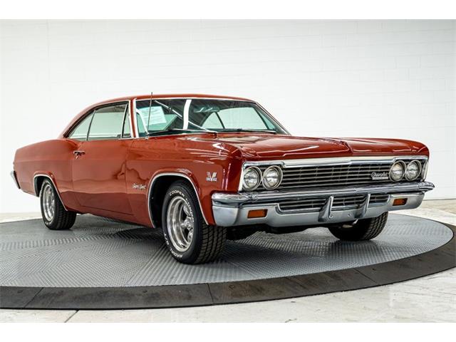 1966 Chevrolet Impala (CC-1606800) for sale in Ventura, California