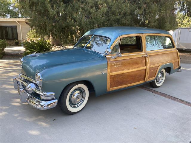 1951 Ford Woody (CC-1606807) for sale in Camarillo , California