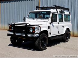 1987 Land Rover Defender (CC-1606821) for sale in Sonoma, California