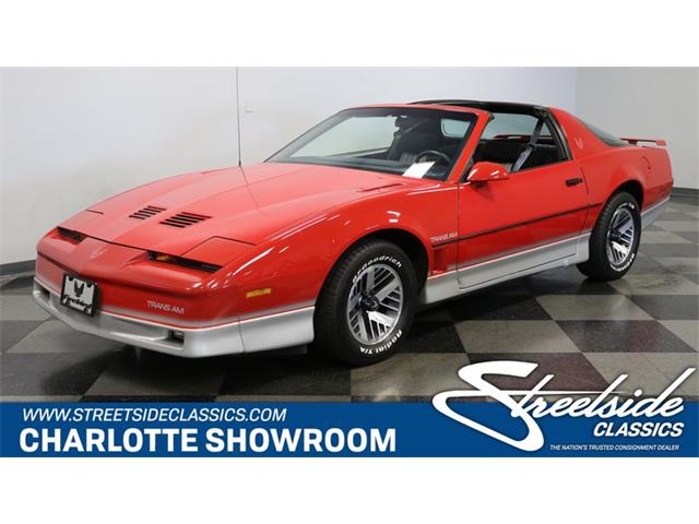 1985 Pontiac Firebird (CC-1606831) for sale in Concord, North Carolina