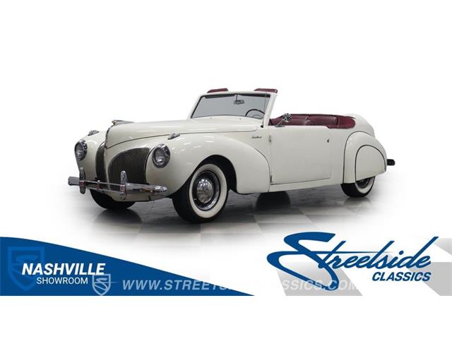 1941 Lincoln Zephyr (CC-1606842) for sale in Lavergne, Tennessee